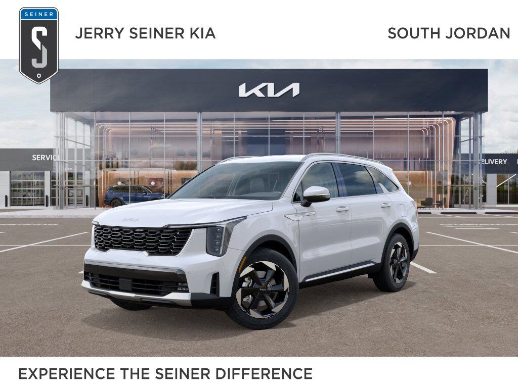 2026 KIA Sorento