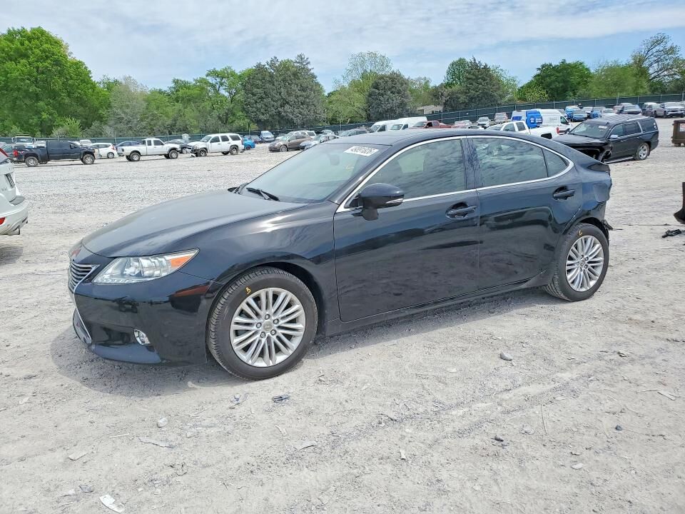 2015 LEXUS ES
