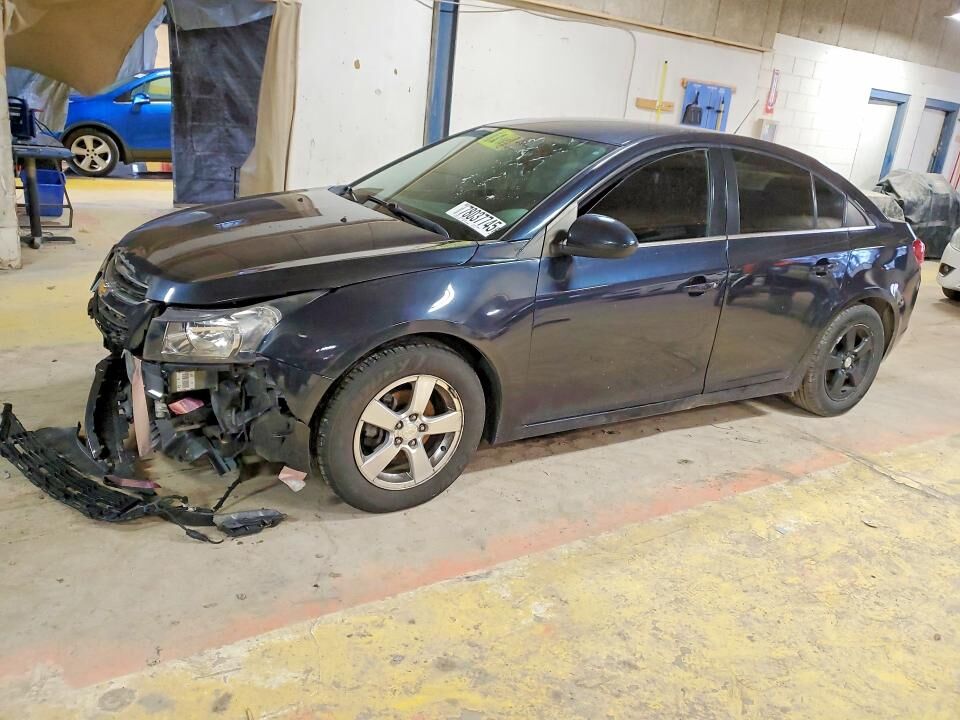 2016 CHEVROLET Cruze