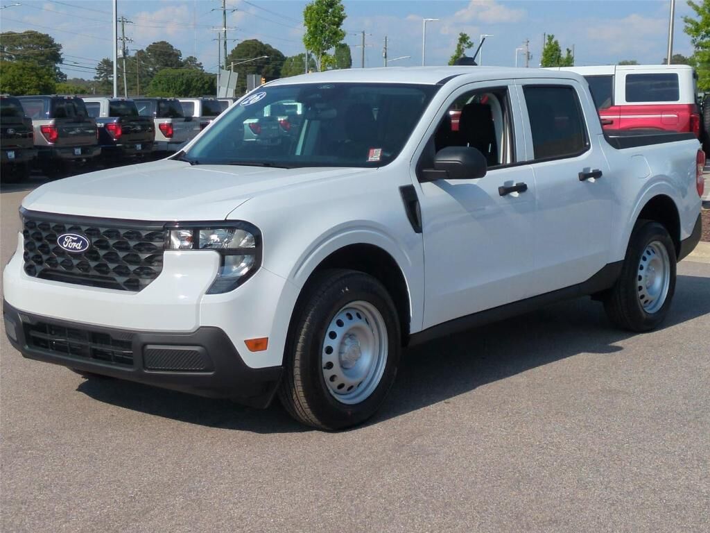 2026 FORD Maverick
