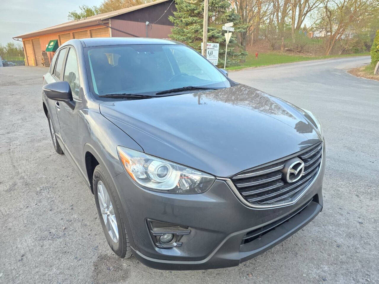 2016 MAZDA CX-5