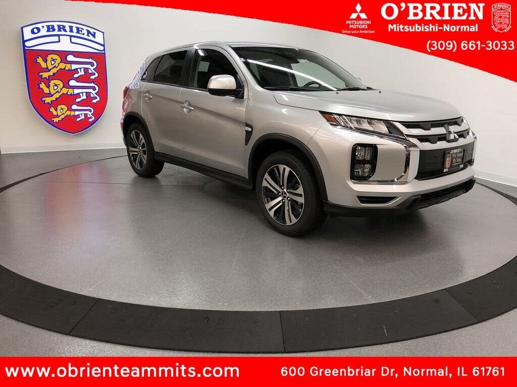 2021 MITSUBISHI Outlander Sport