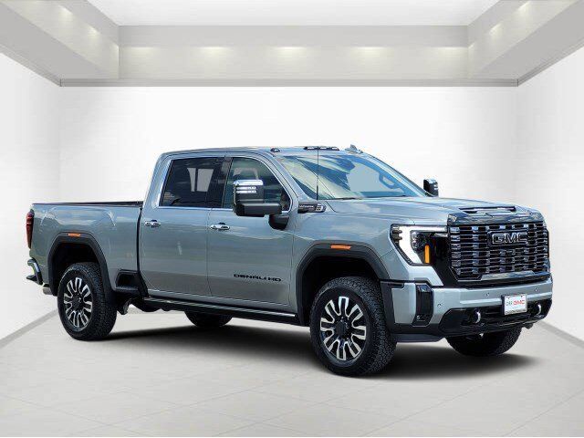 2026 GMC Sierra HD