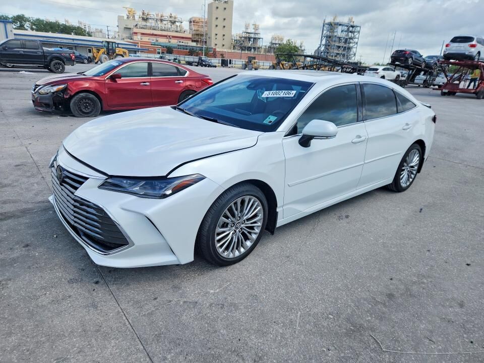 2020 TOYOTA Avalon
