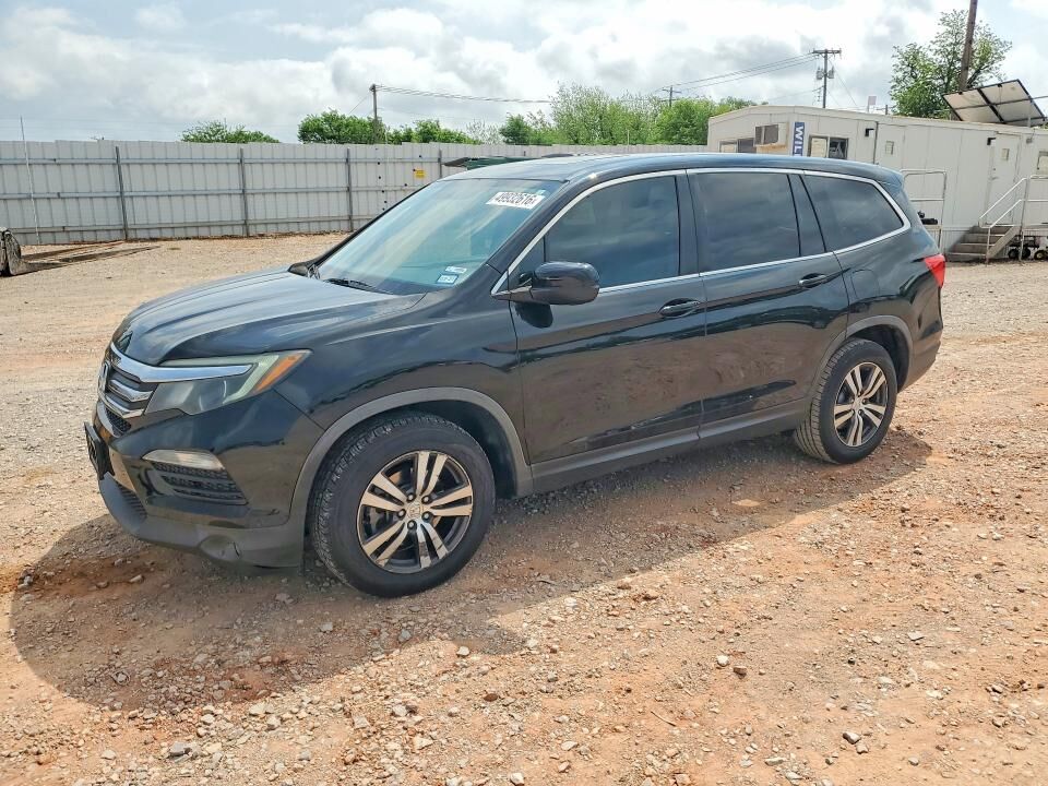 2018 HONDA Pilot