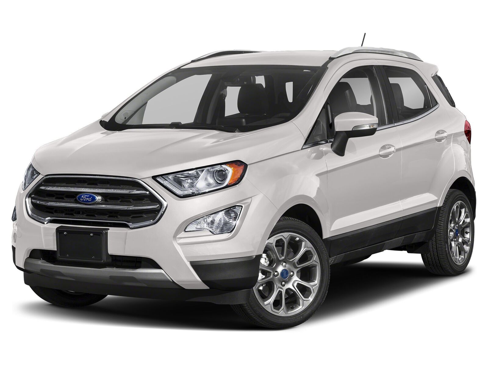 2019 FORD Ecosport