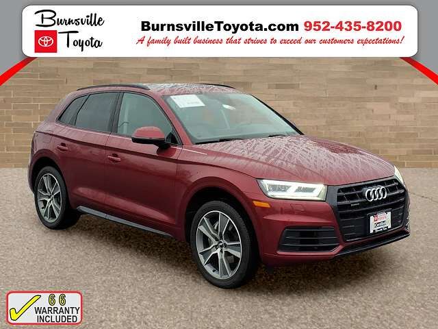 2019 AUDI Q5