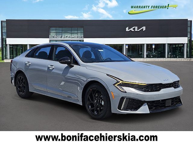 2026 KIA K5
