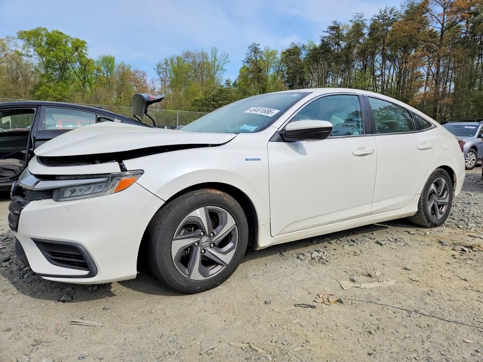 2019 HONDA Insight