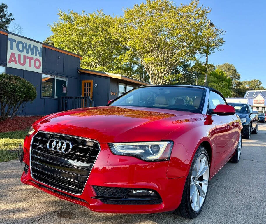 2013 AUDI A5
