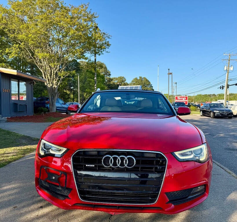 2013 Audi A5