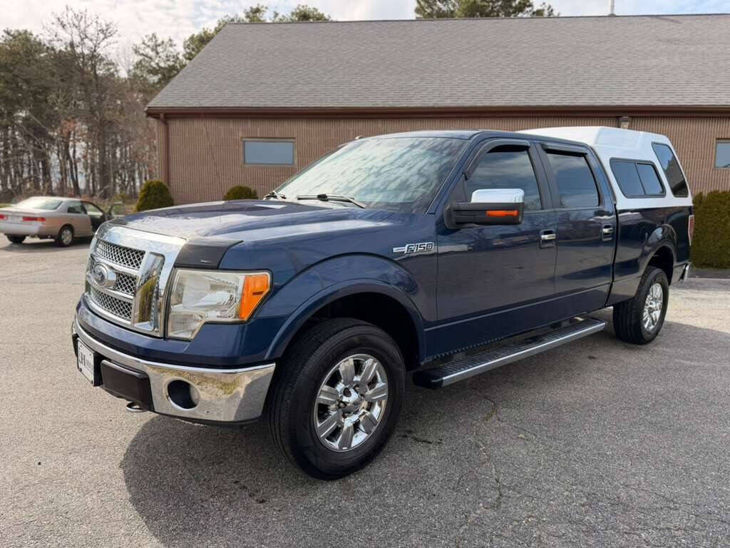 2010 FORD F-150