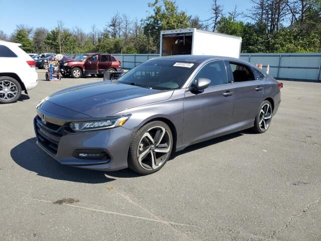 2020 HONDA Accord