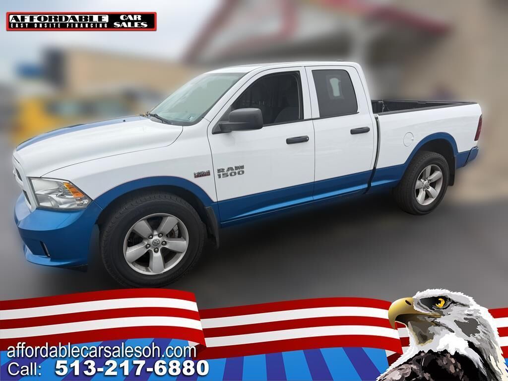 2014 RAM 1500