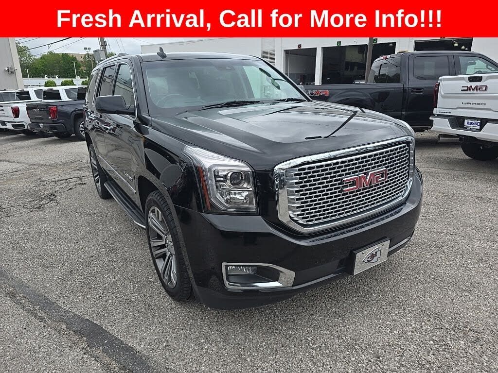2017 GMC Yukon