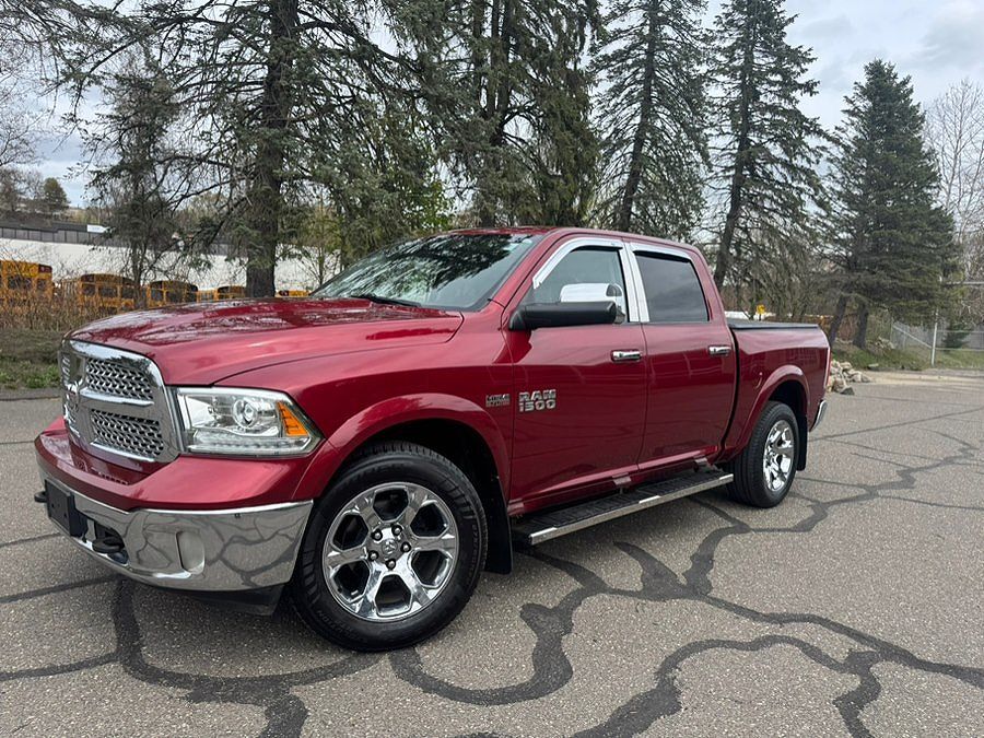 2013 RAM 1500