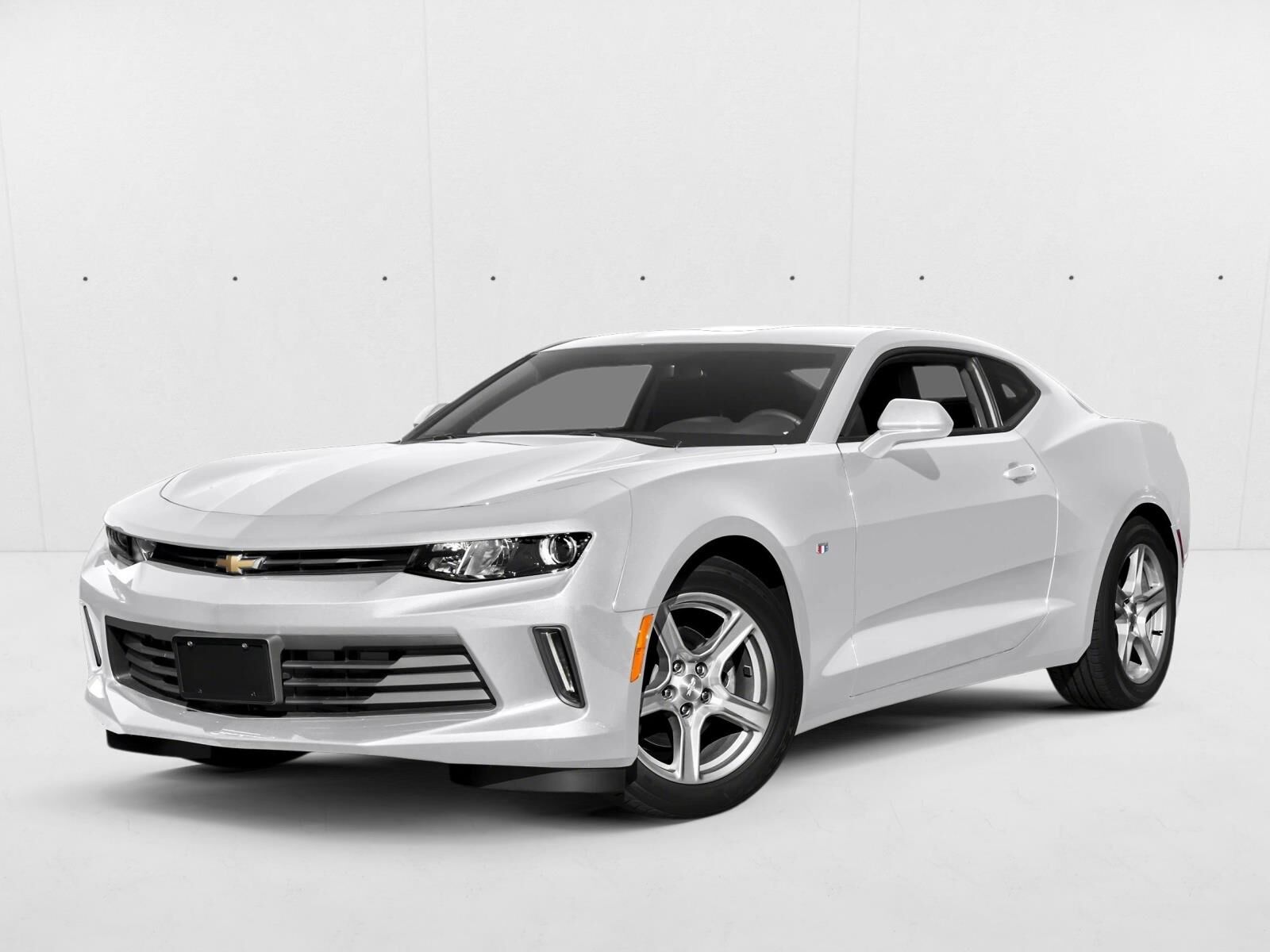 2018 CHEVROLET Camaro