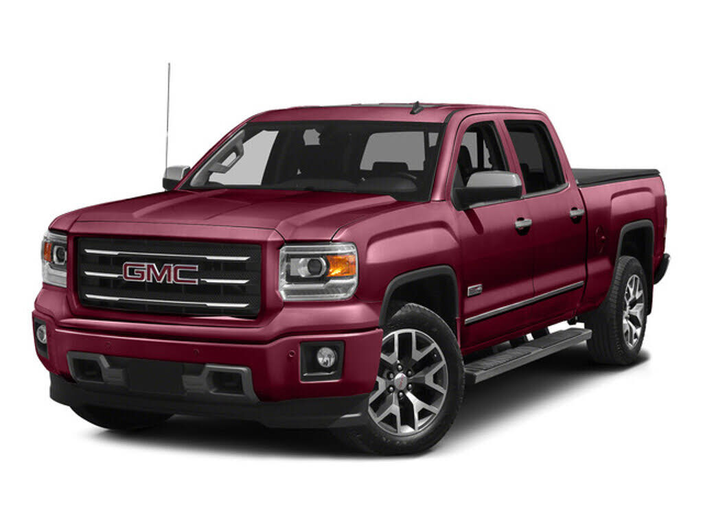 2015 GMC Sierra