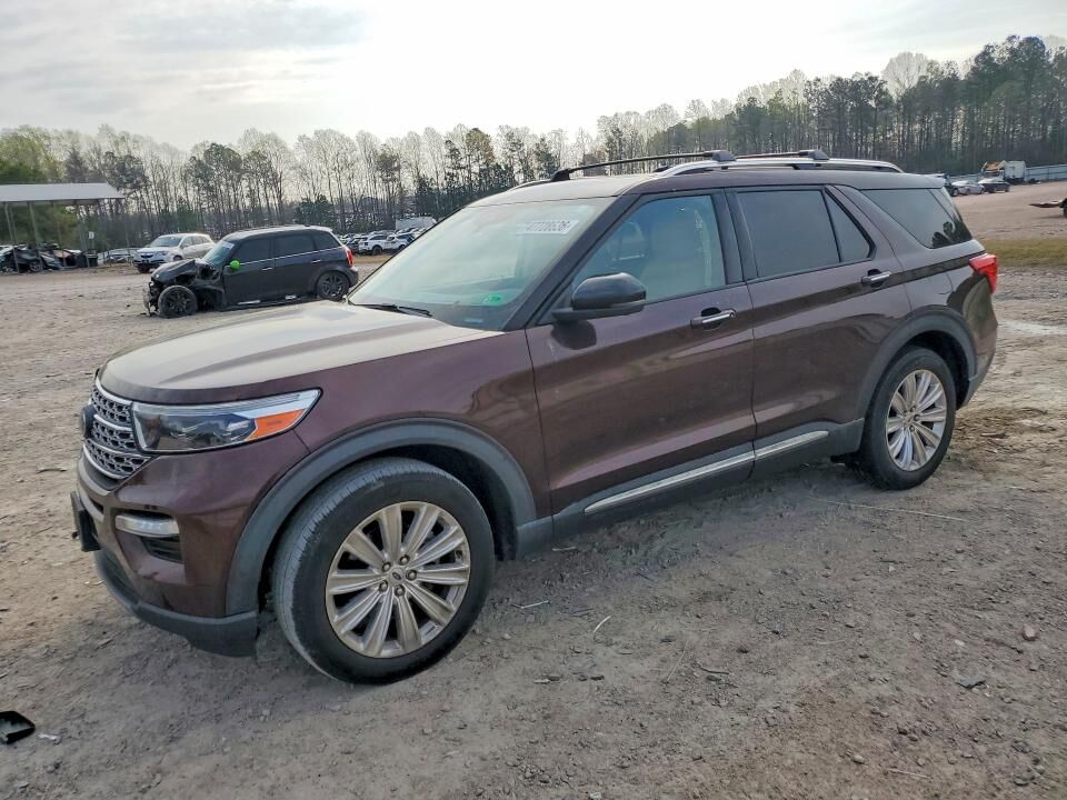 2020 FORD Explorer