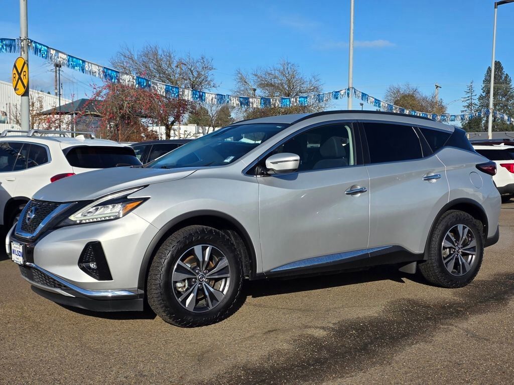 2021 NISSAN Murano