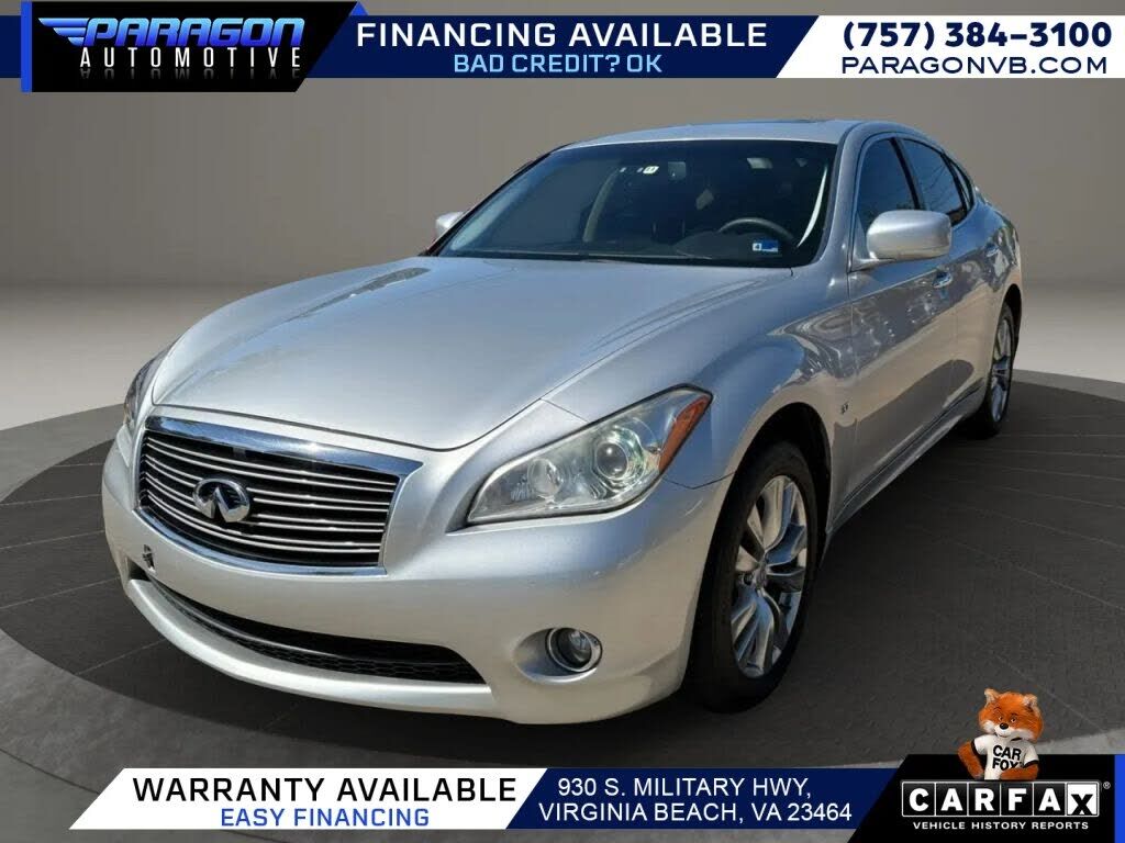 2014 INFINITI Q70
