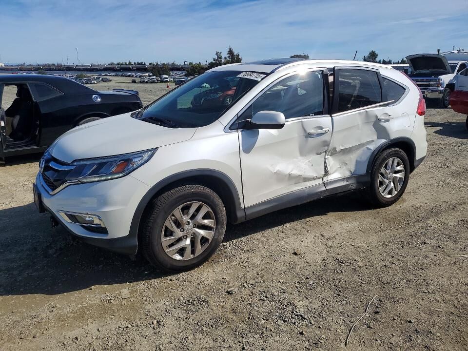 2015 HONDA CR-V