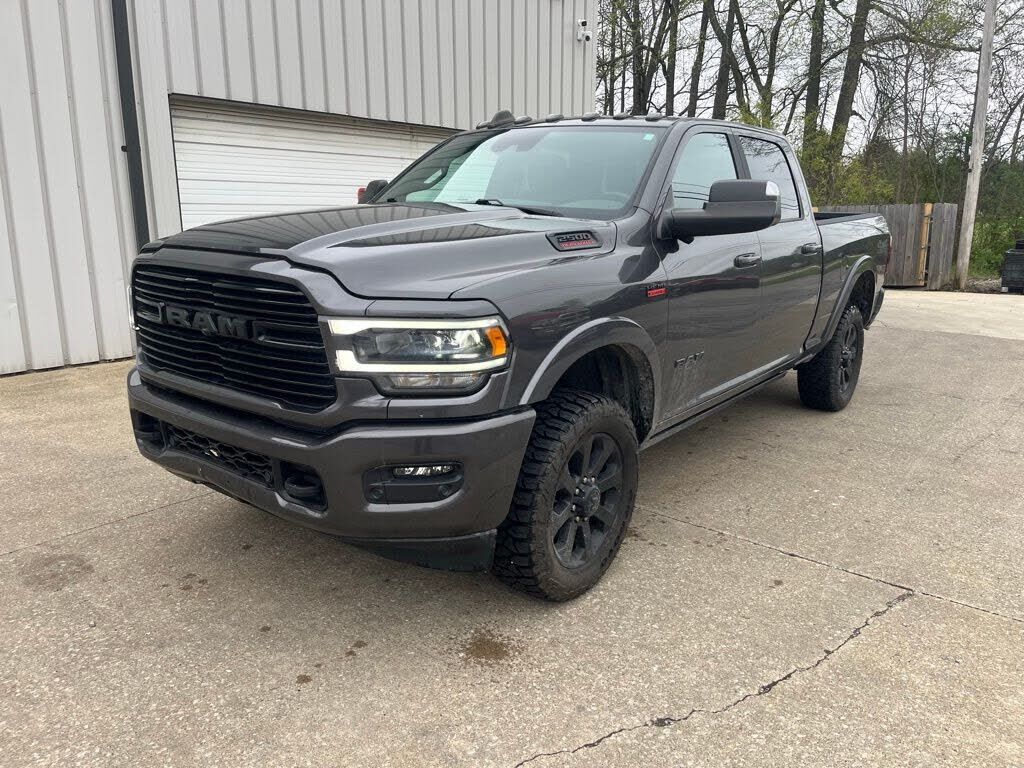 2022 RAM 2500