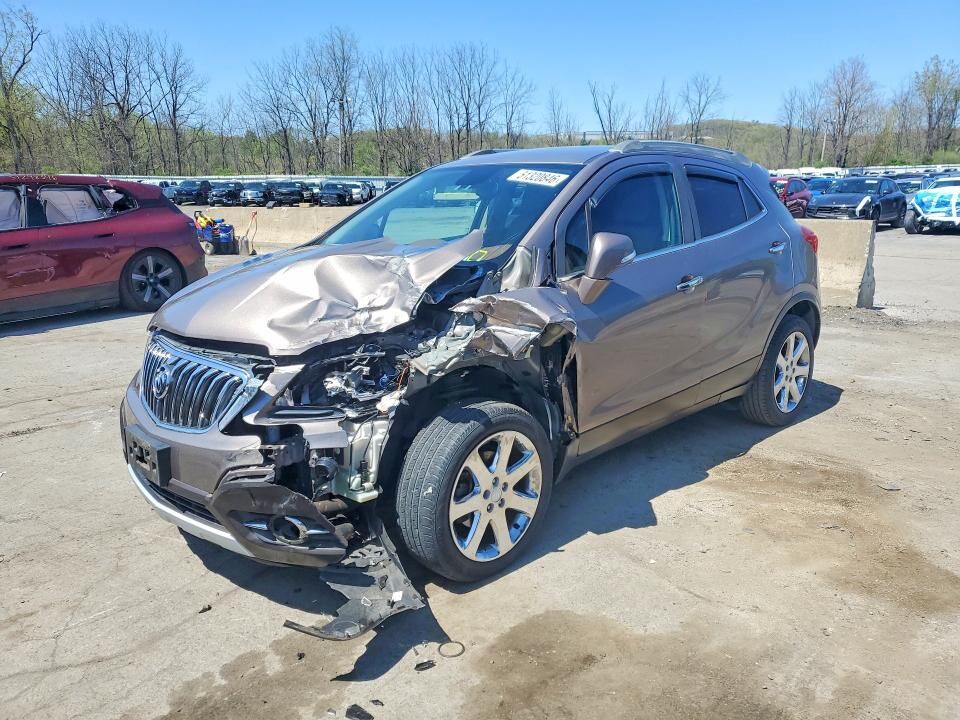 2015 BUICK Encore