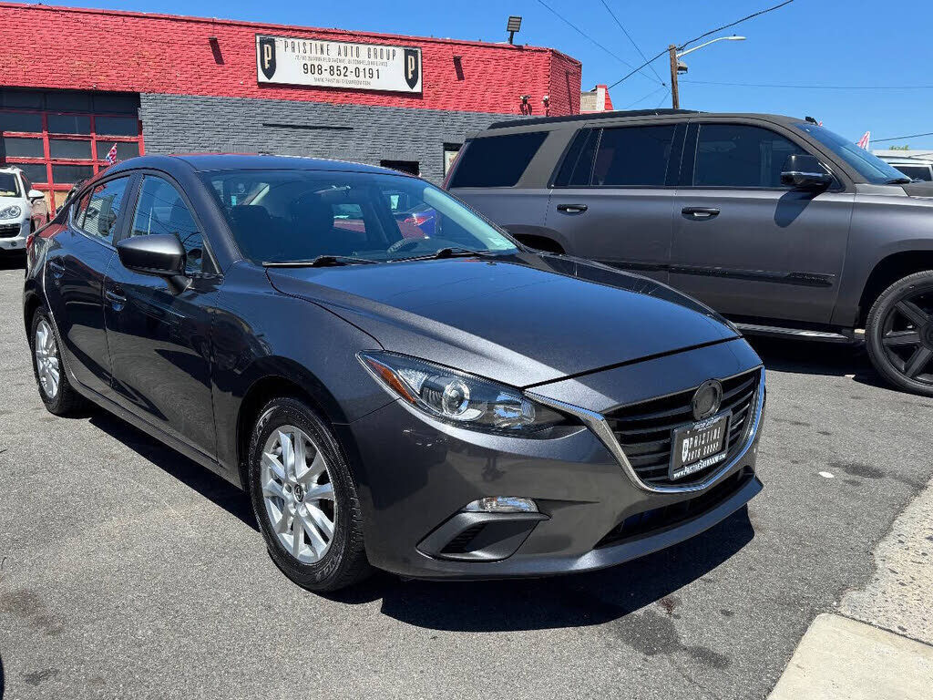 2014 MAZDA Mazda3