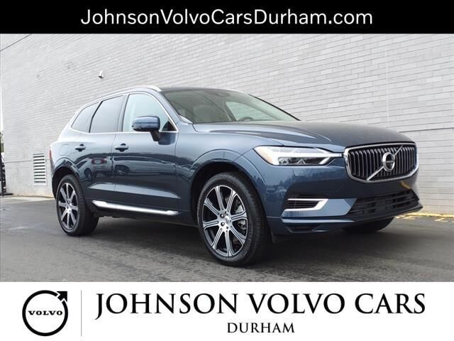 2020 VOLVO XC60