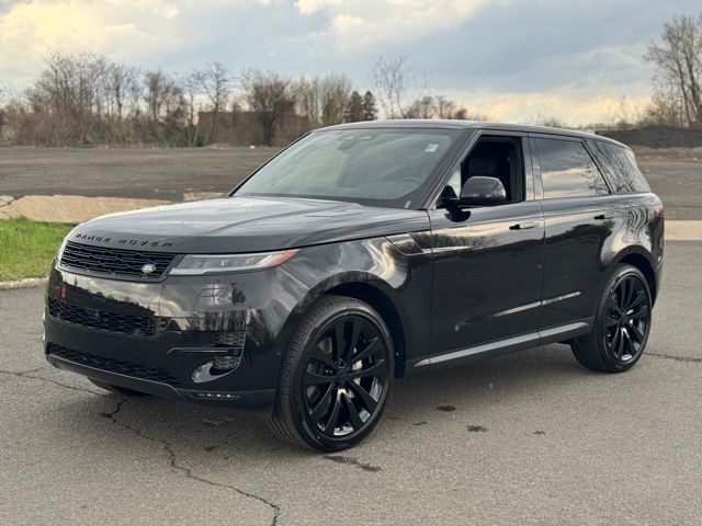 2026 LAND ROVER Range Rover Sport