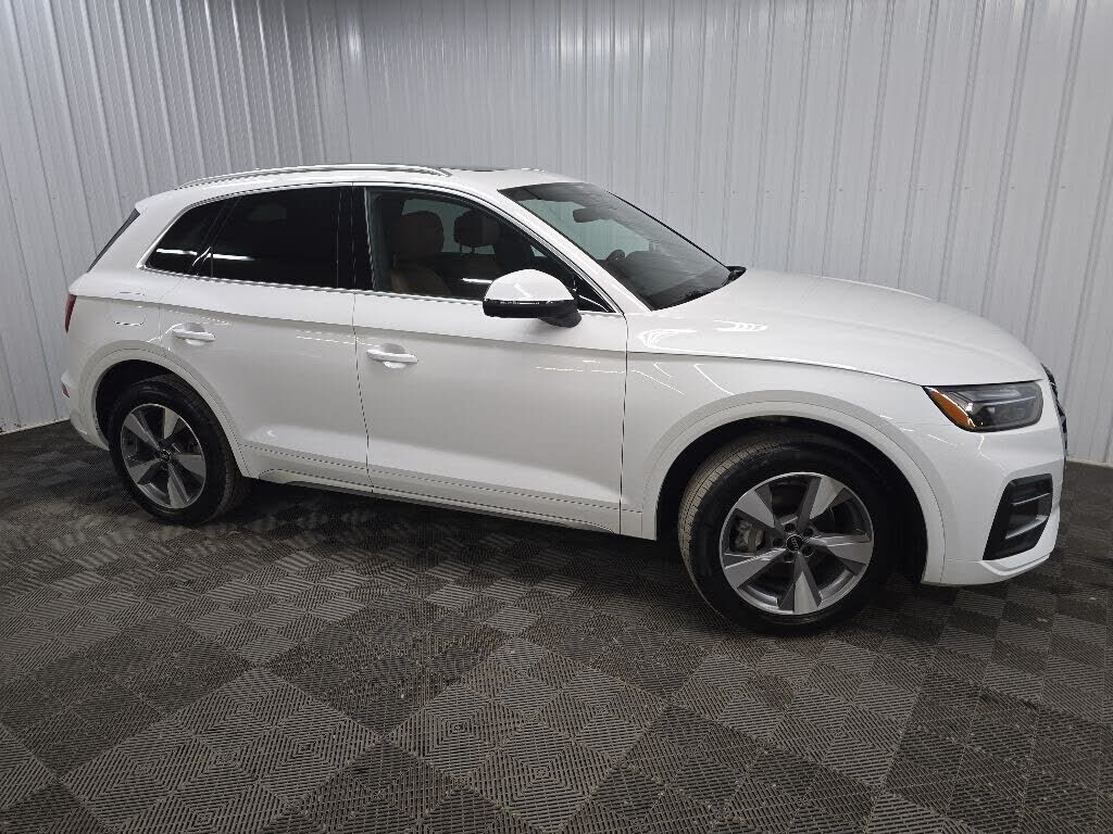 2023 AUDI Q5
