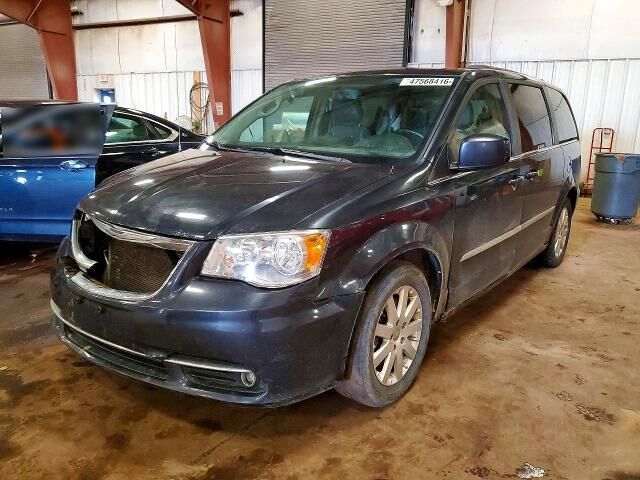 2014 CHRYSLER Town and Country