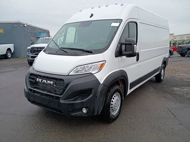 2025 RAM Promaster 2500
