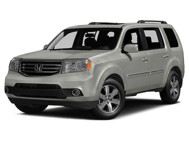 2015 HONDA Pilot