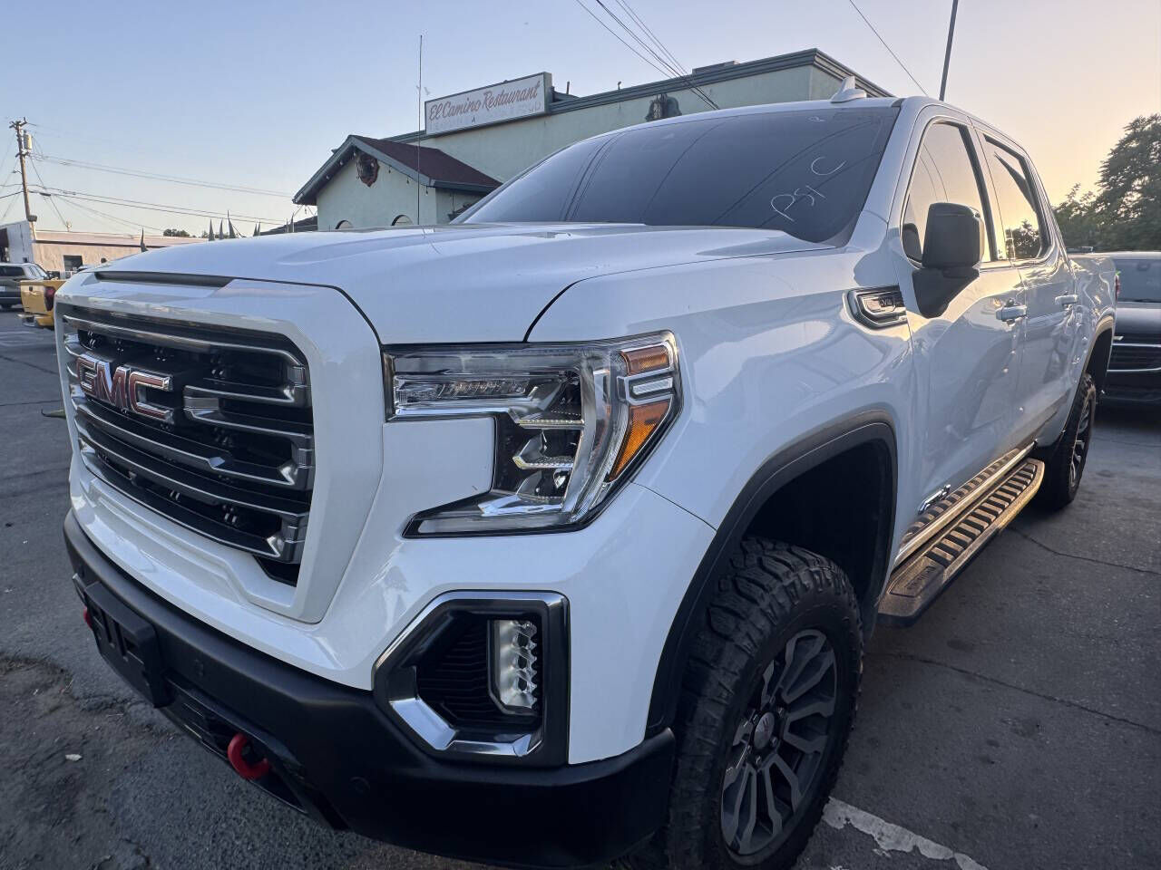 2022 GMC Sierra Limited