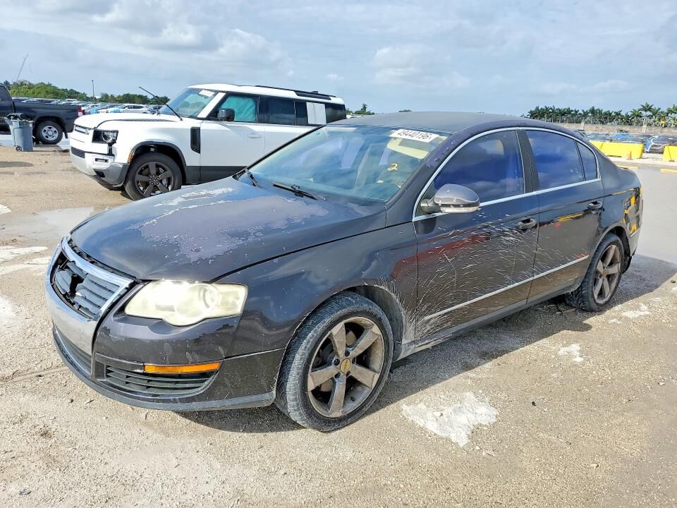 2006 VOLKSWAGEN Passat