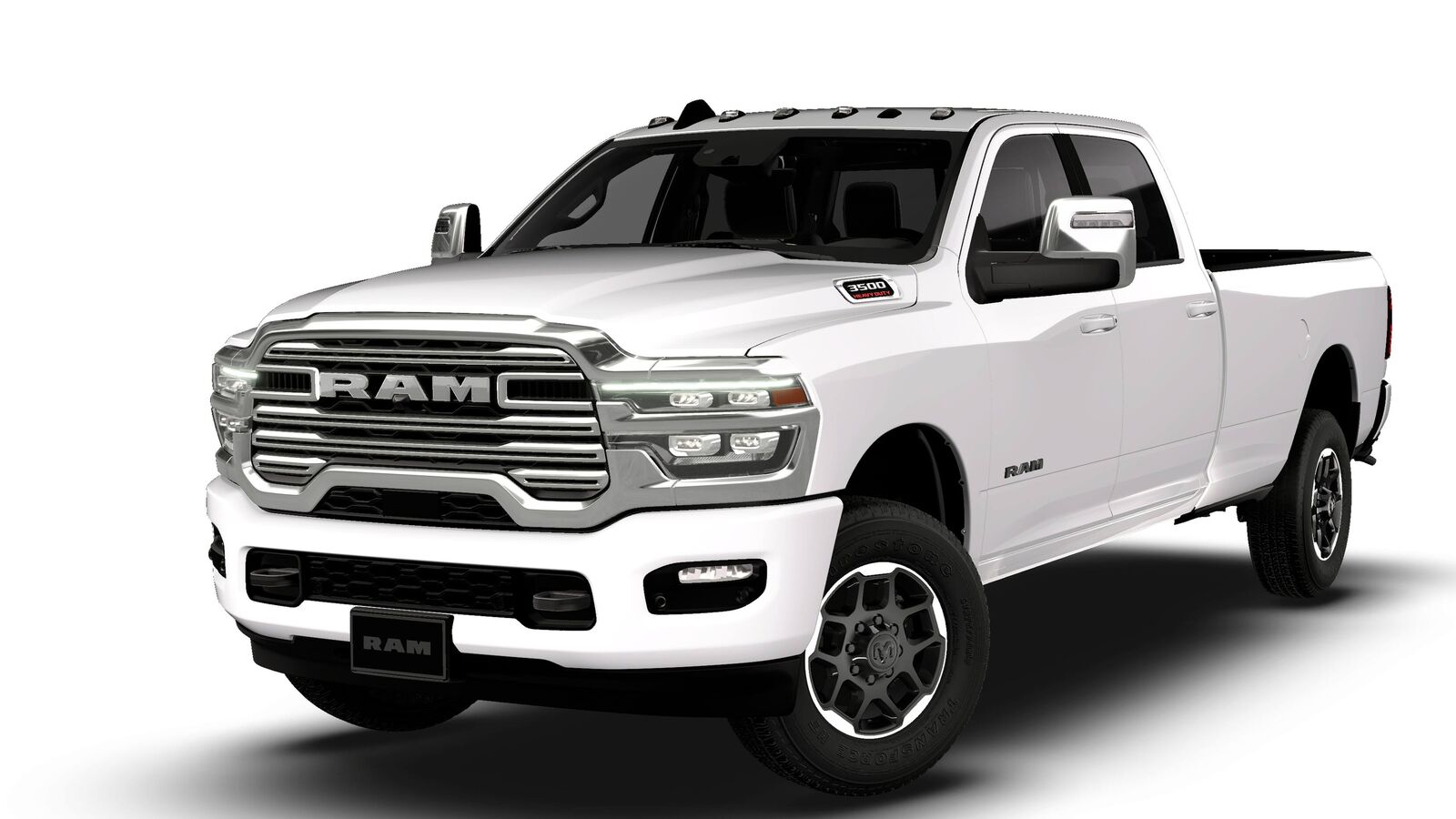 2026 RAM 3500