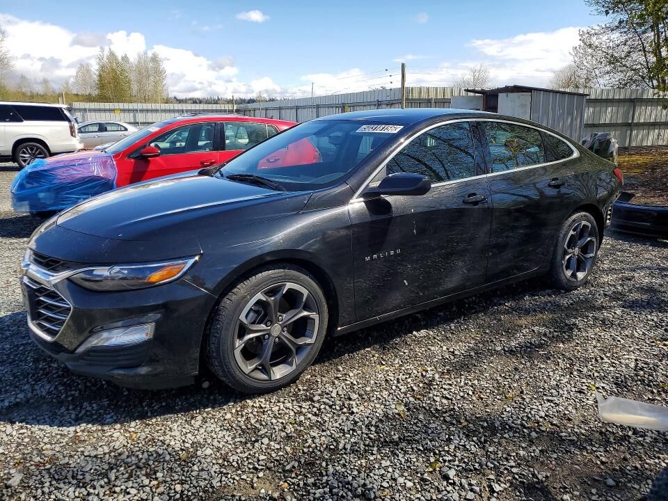 2022 CHEVROLET Malibu