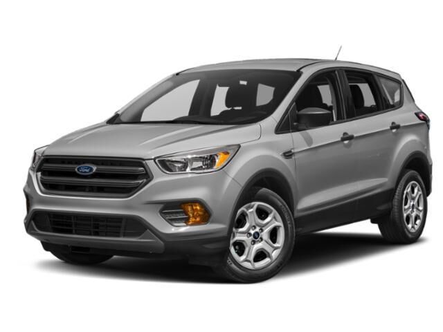 2019 FORD Escape