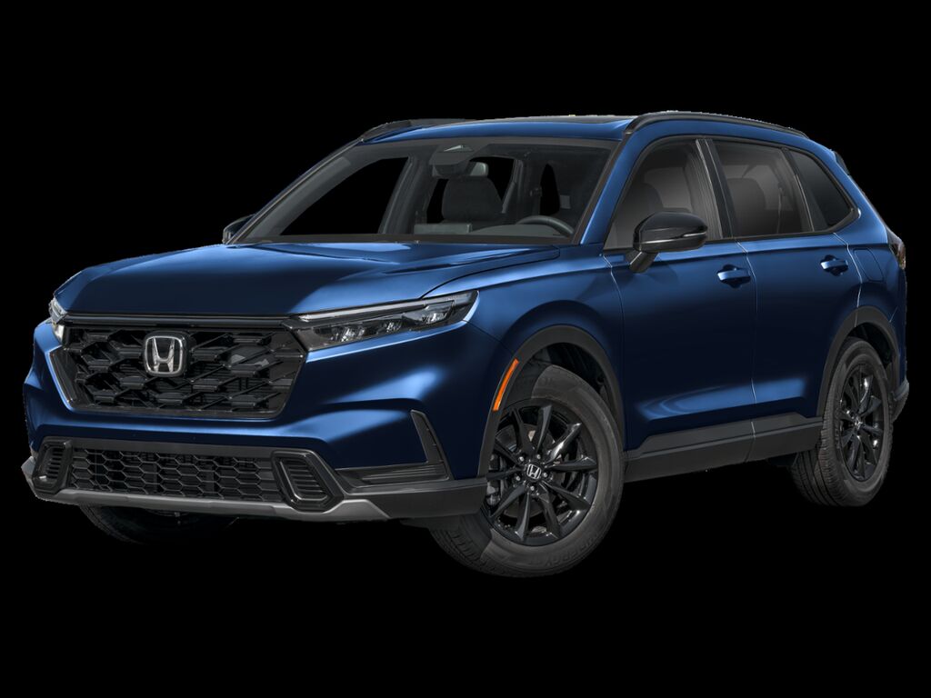 2026 HONDA CR-V