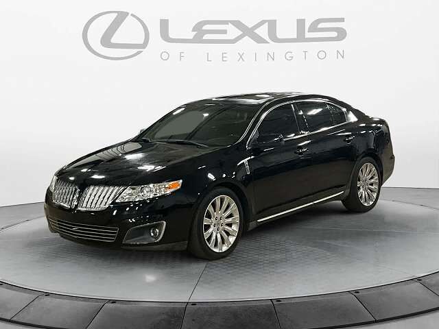 2011 LINCOLN MKS