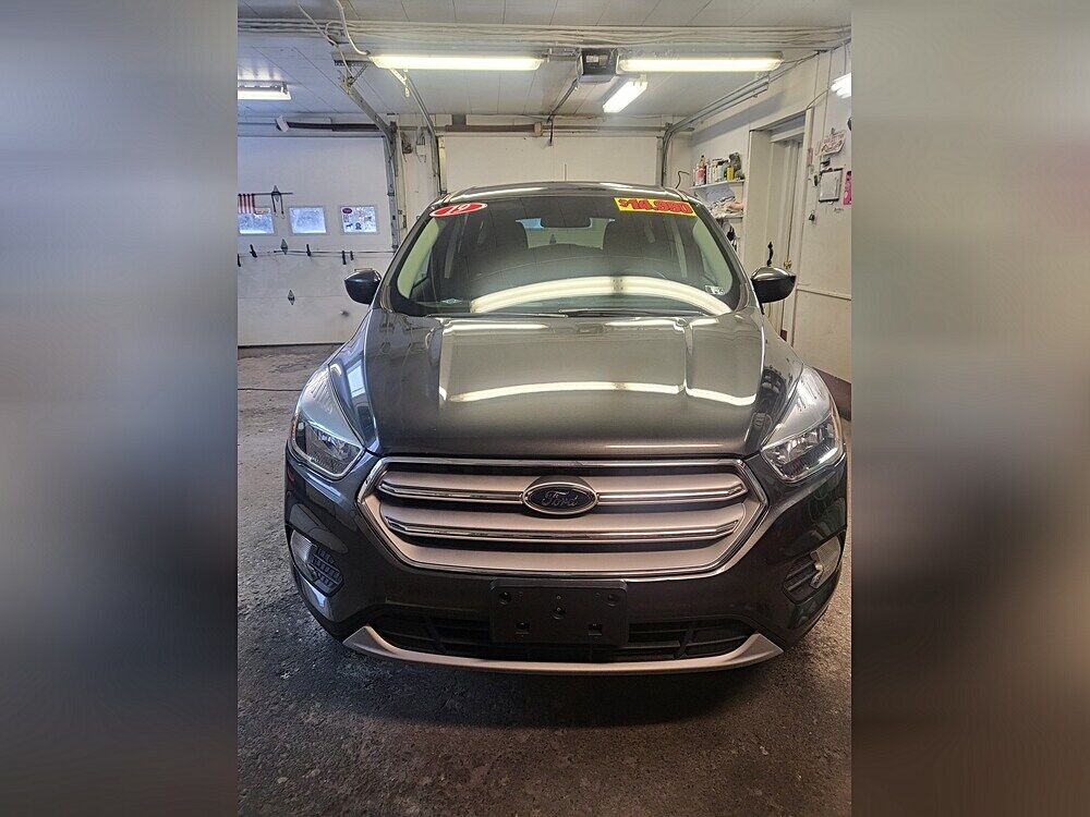 2019 FORD Escape