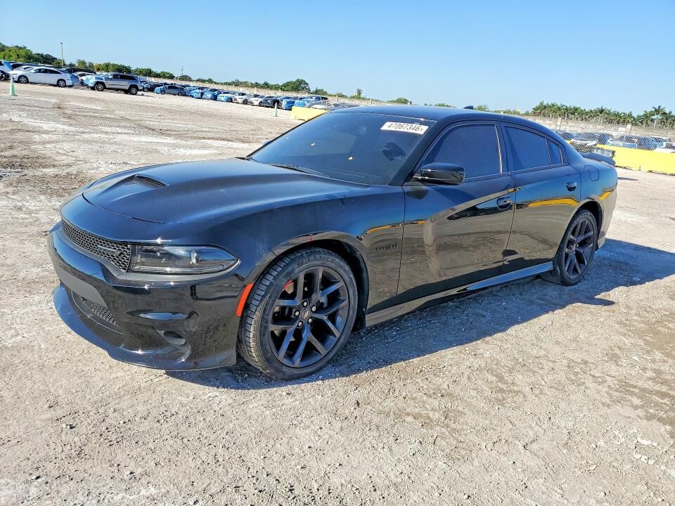 2022 DODGE Charger