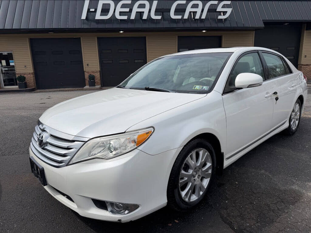 2012 TOYOTA Avalon