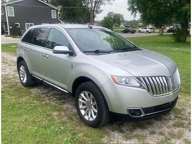 2013 LINCOLN MKX