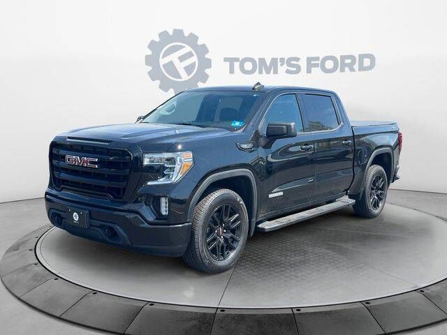 2020 GMC Sierra