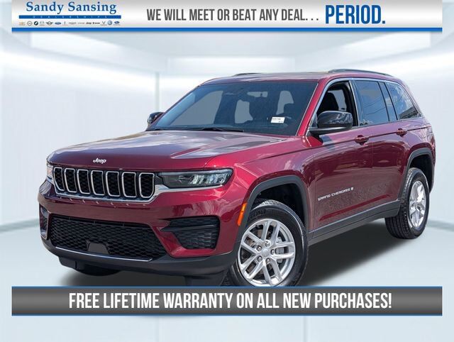 2026 JEEP Grand Cherokee