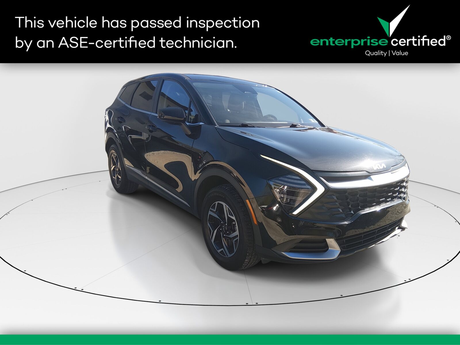 2024 KIA Sportage