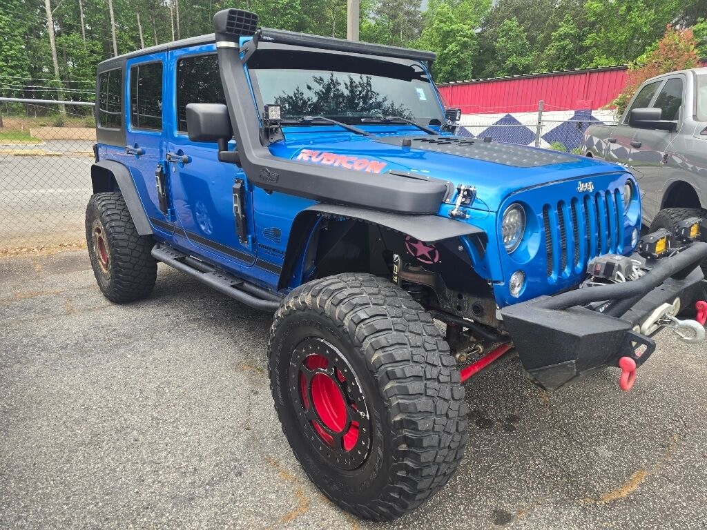 2015 JEEP Wrangler
